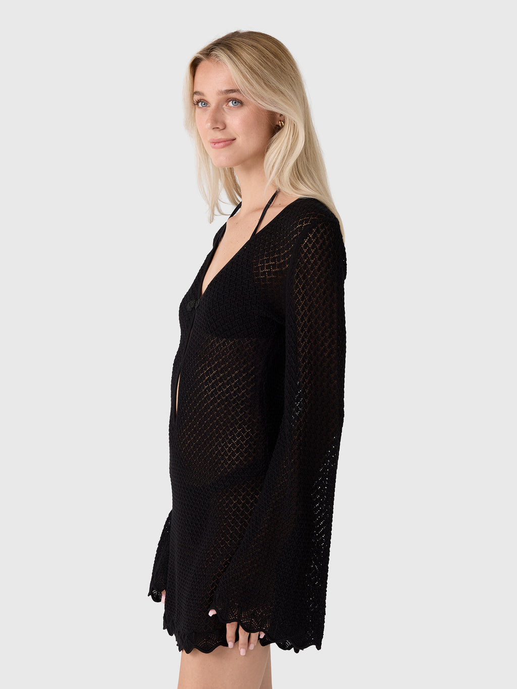 The Garment Women's Tanzania Short Dress - Saint Bernard