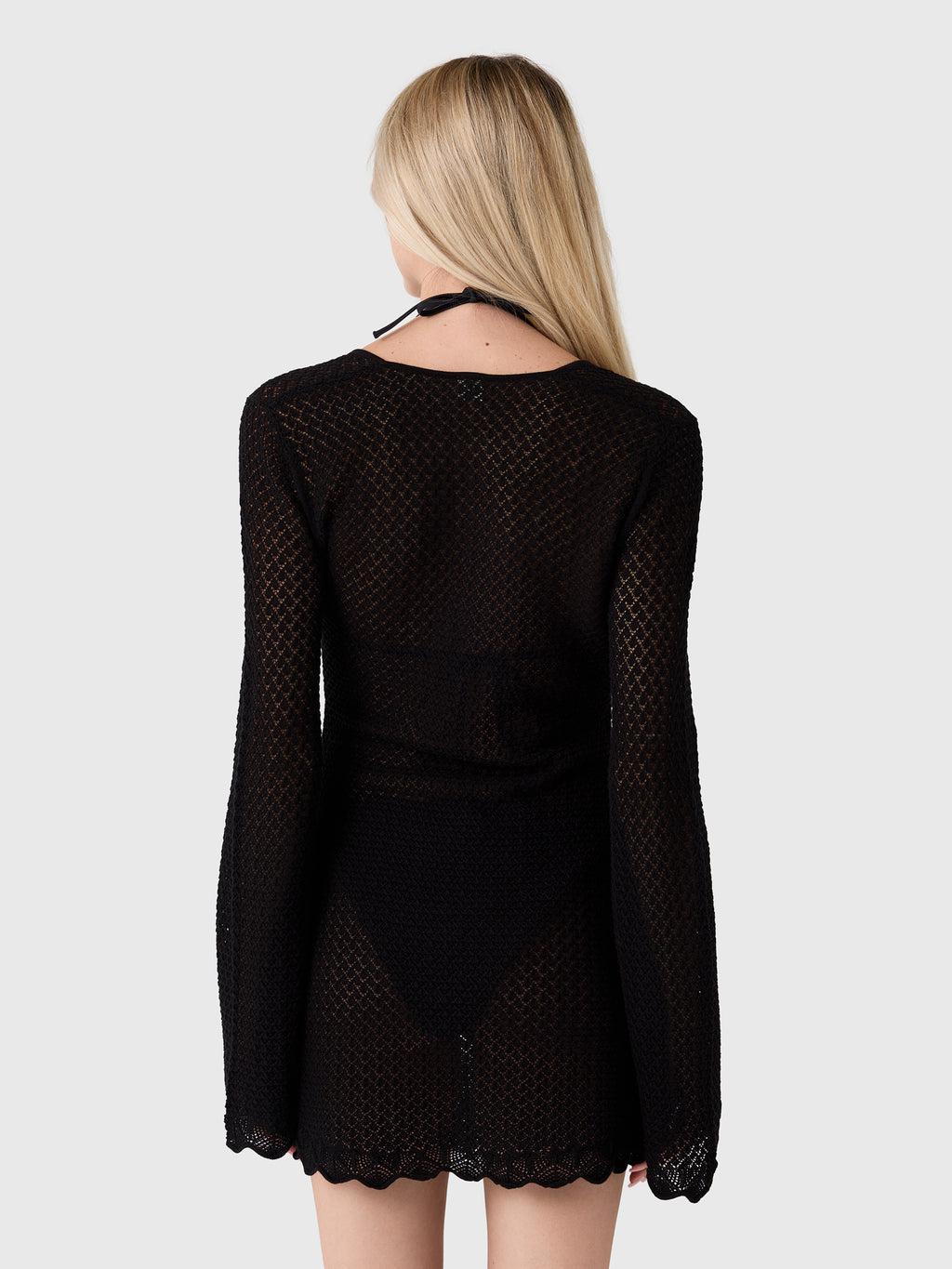 The Garment Women's Tanzania Short Dress - Saint Bernard