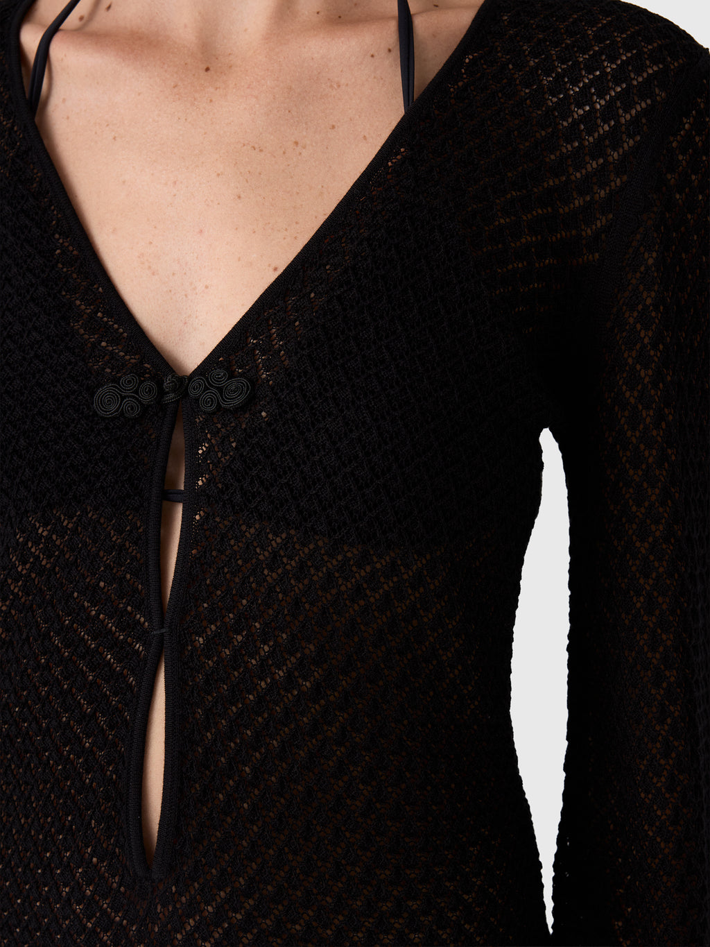 The Garment Women's Tanzania Short Dress - Saint Bernard