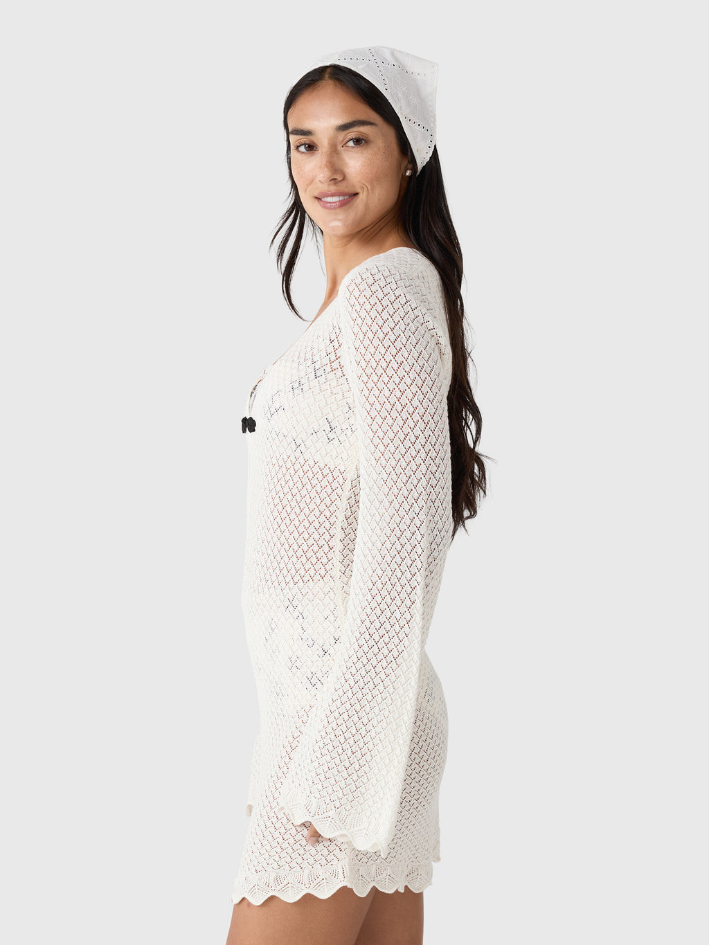 The Garment Women's Tanzania Short Dress - Saint Bernard