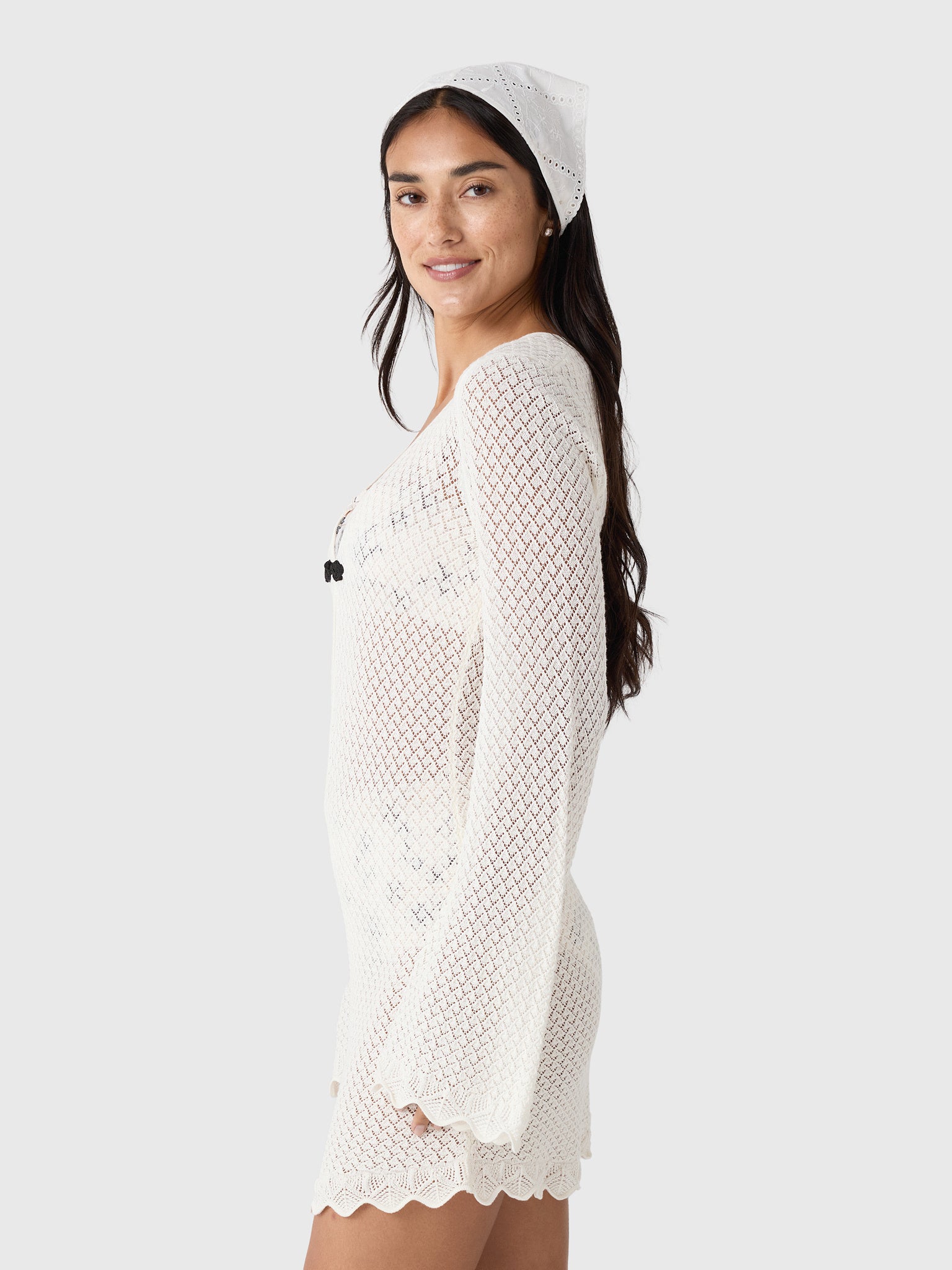 The Garment Women's Tanzania Short Dress - Saint Bernard