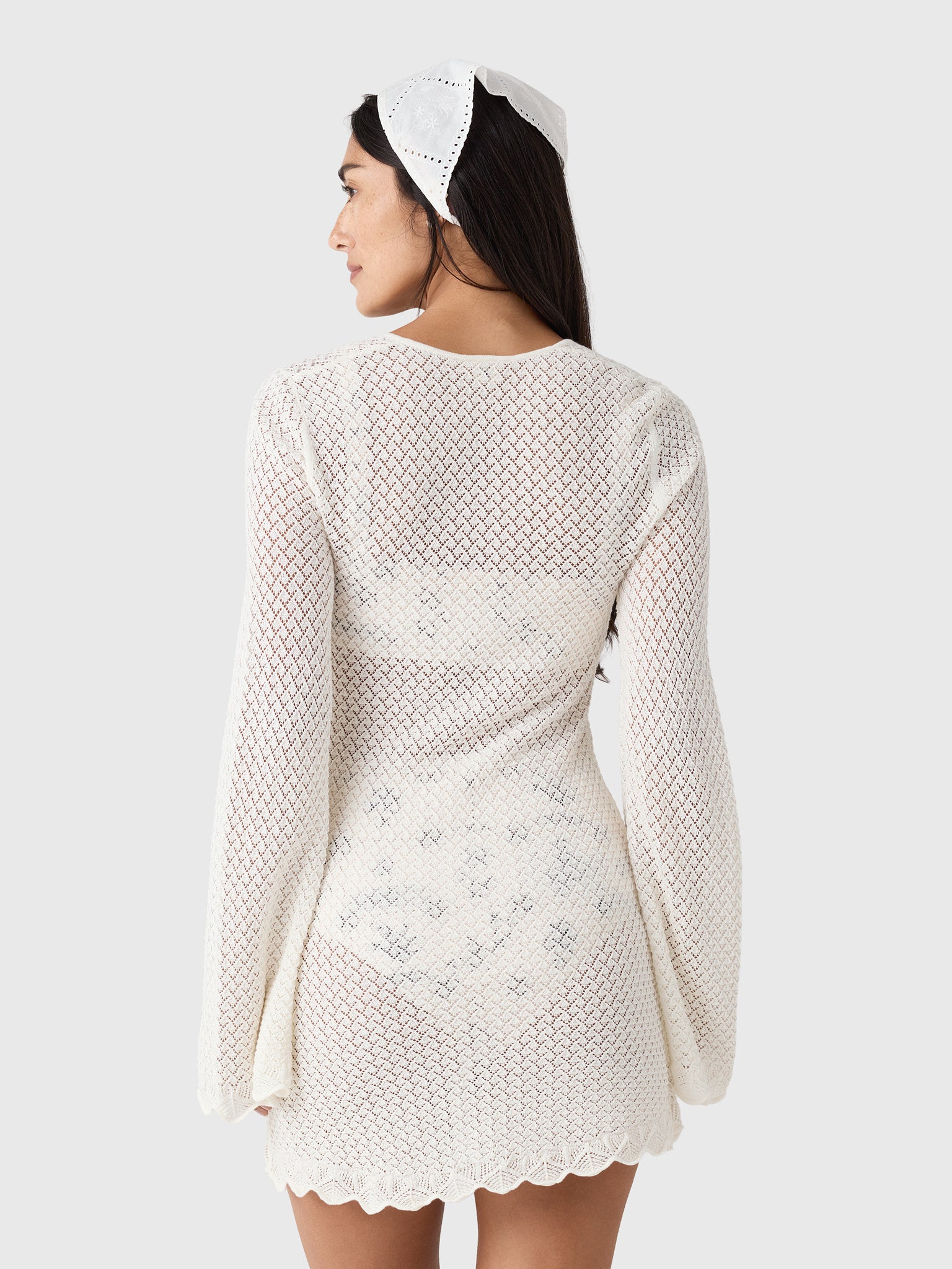 The Garment Women's Tanzania Short Dress - Saint Bernard