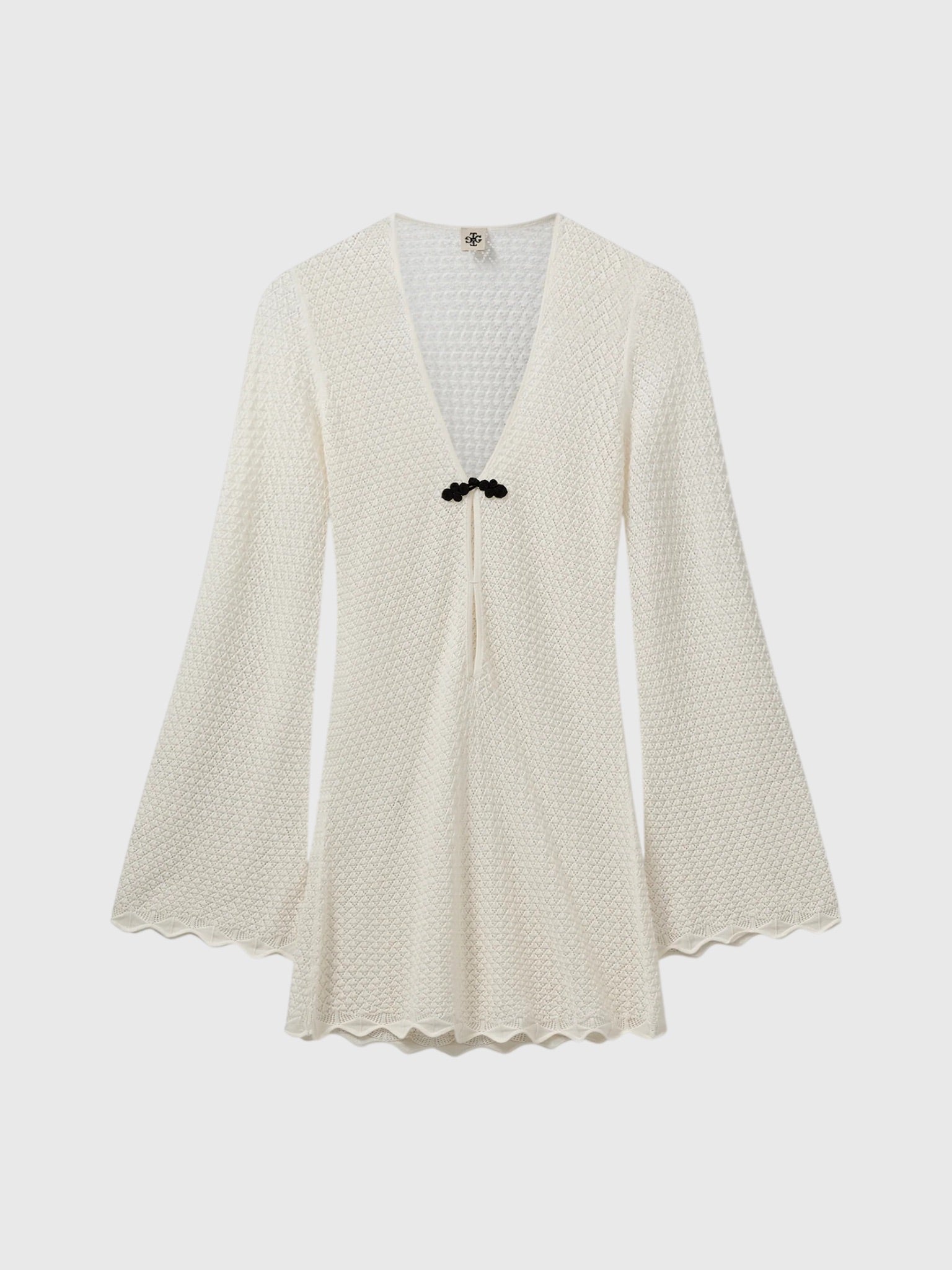The Garment Women's Tanzania Short Dress - Saint Bernard