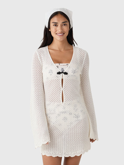 The Garment Women's Tanzania Short Dress - Saint Bernard