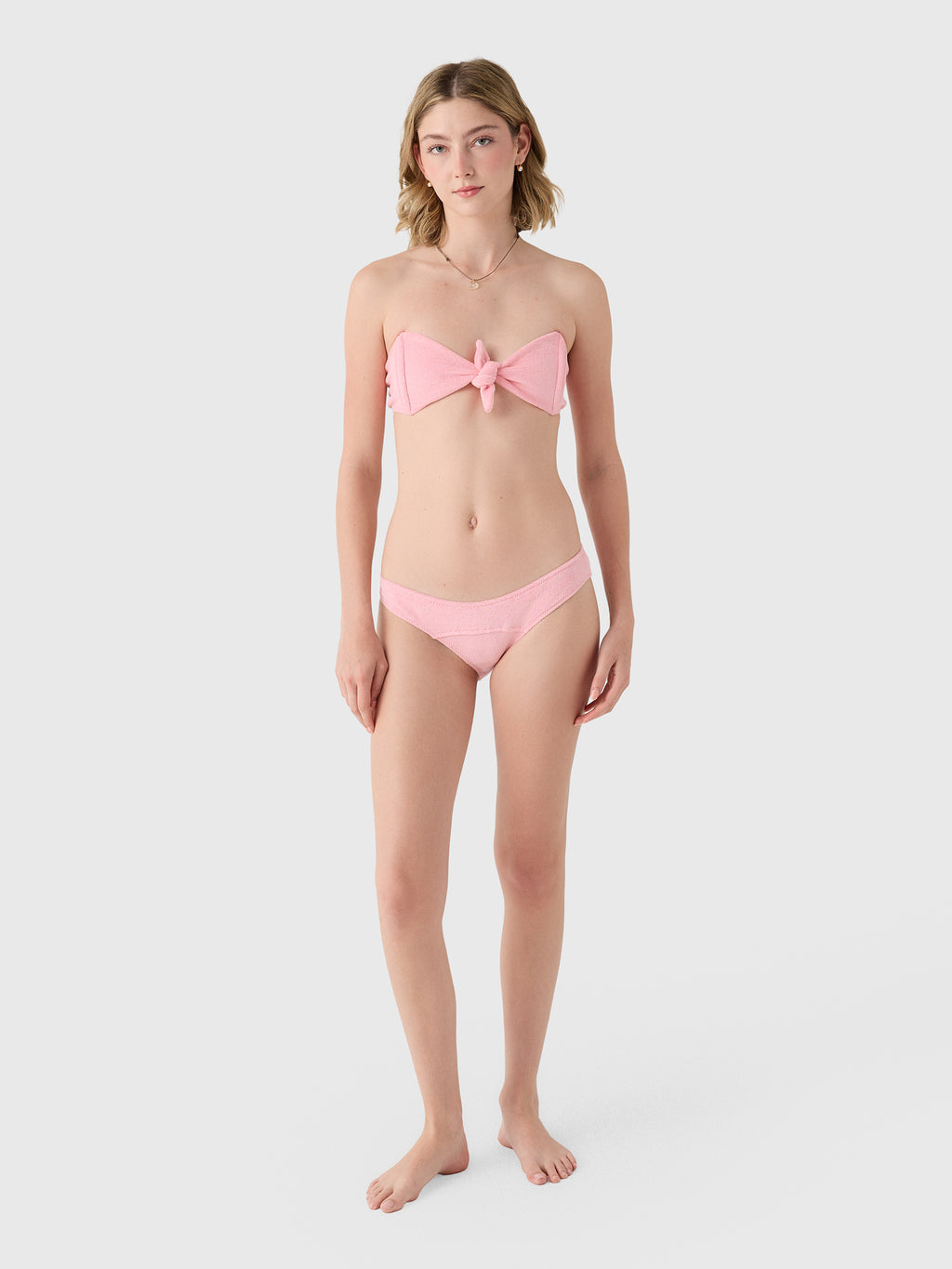 Lisa Marie Fernandez Women's Poppy Bikini Set - Saint Bernard