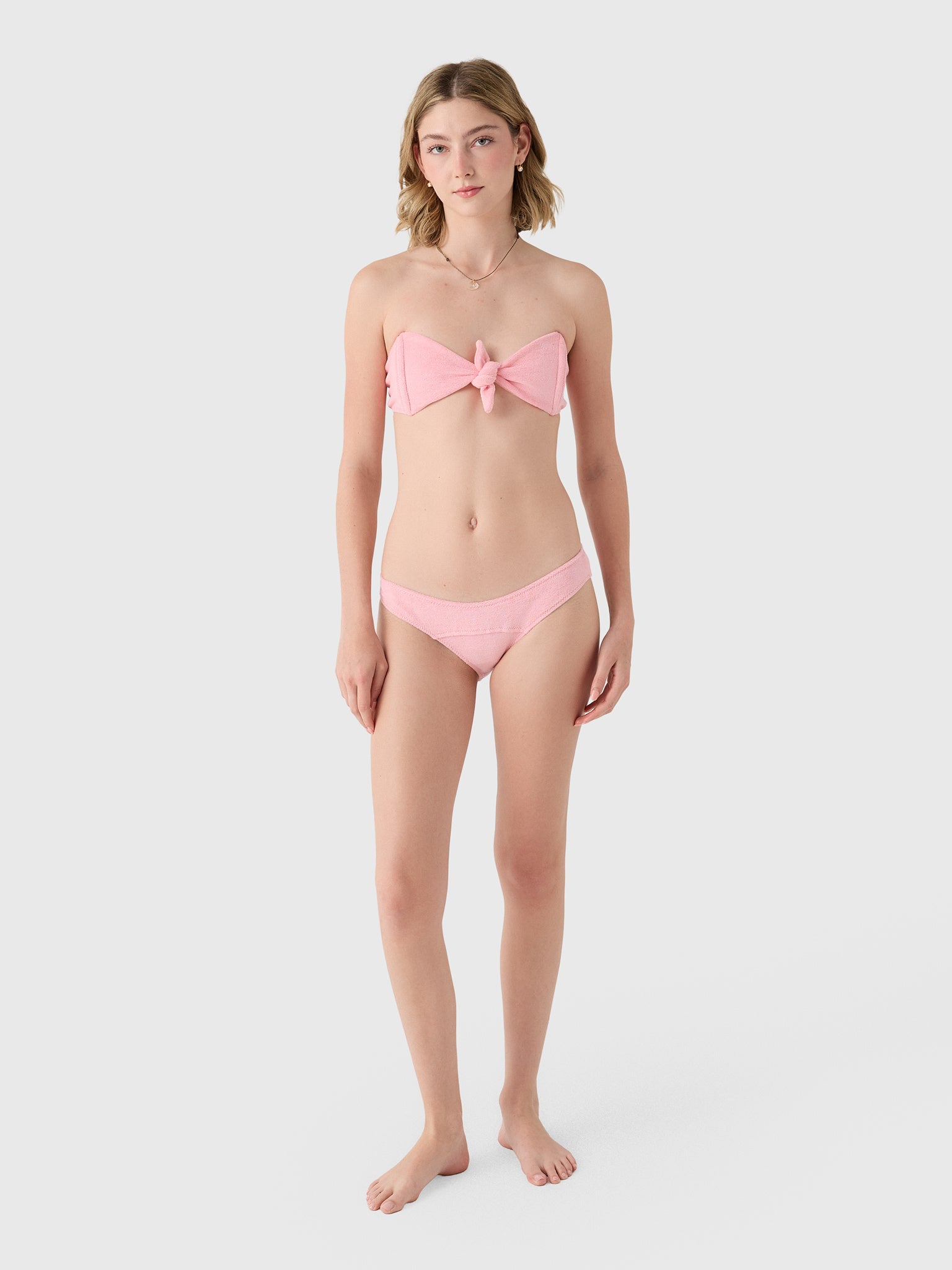 Lisa Marie Fernandez Women's Poppy Bikini Set - Saint Bernard
