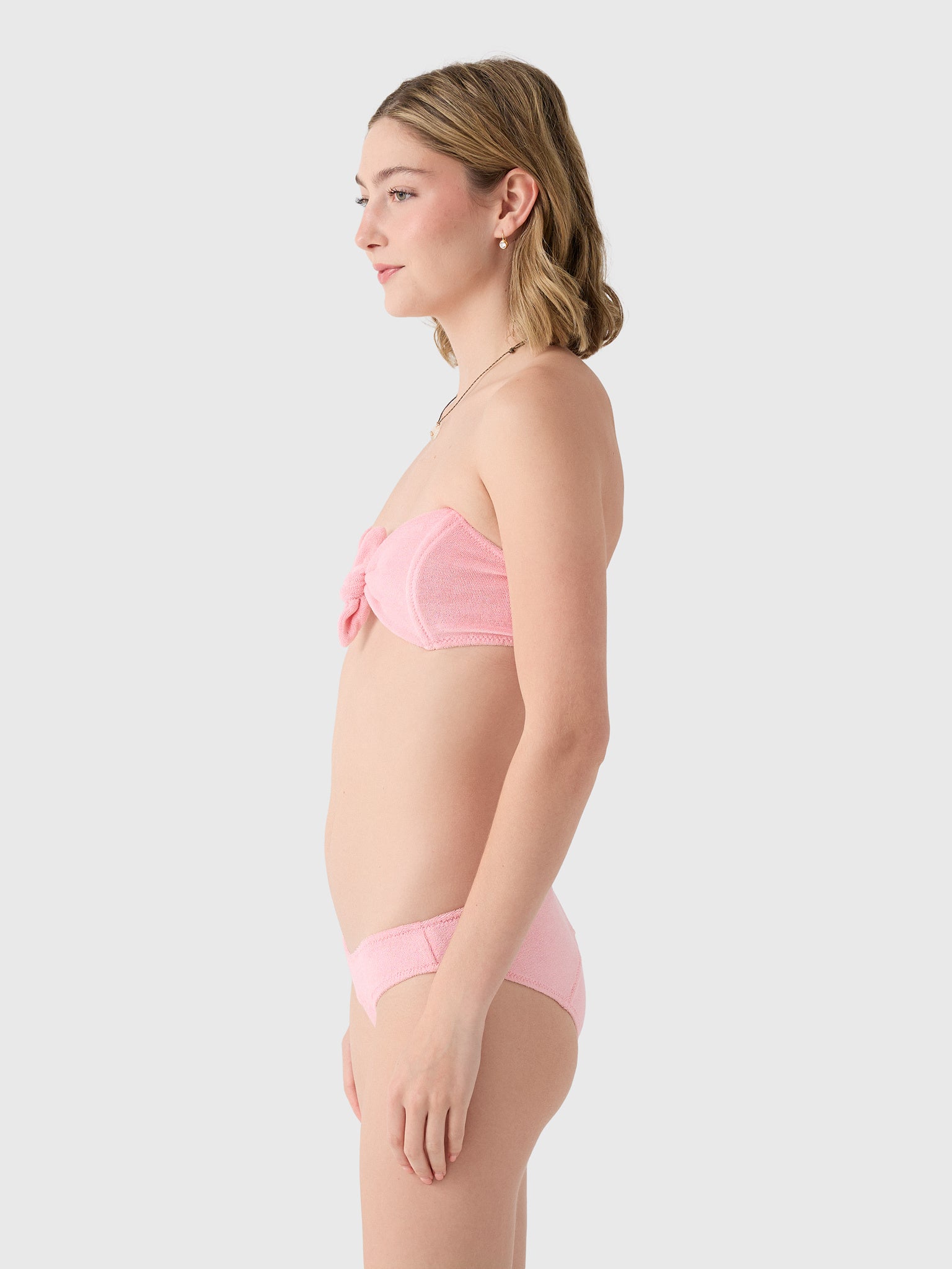 Lisa Marie Fernandez Women's Poppy Bikini Set - Saint Bernard