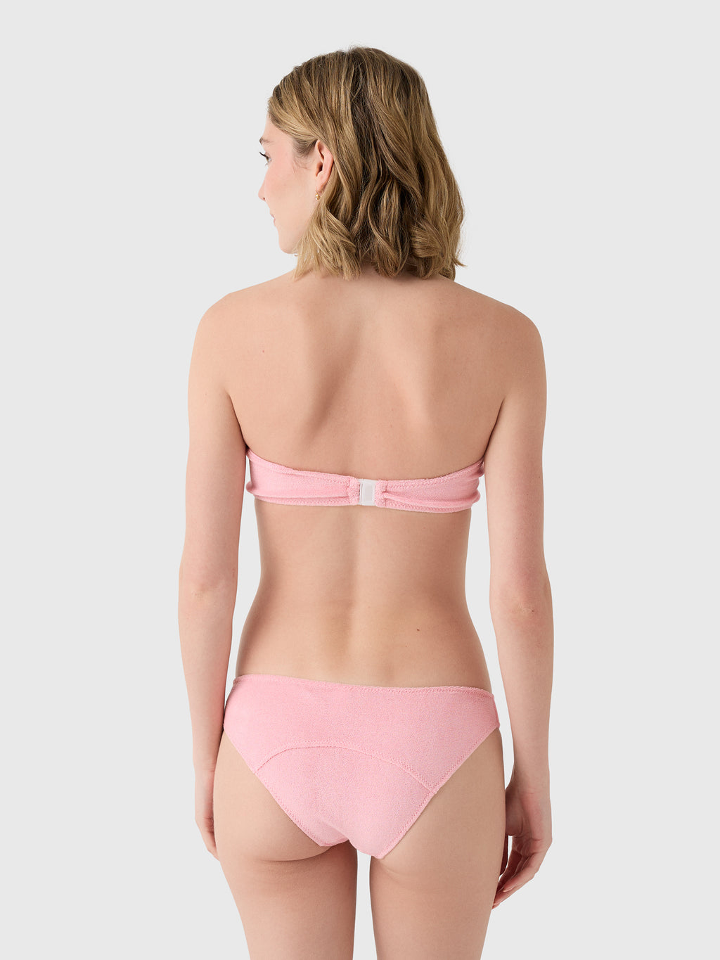 Lisa Marie Fernandez Women's Poppy Bikini Set - Saint Bernard