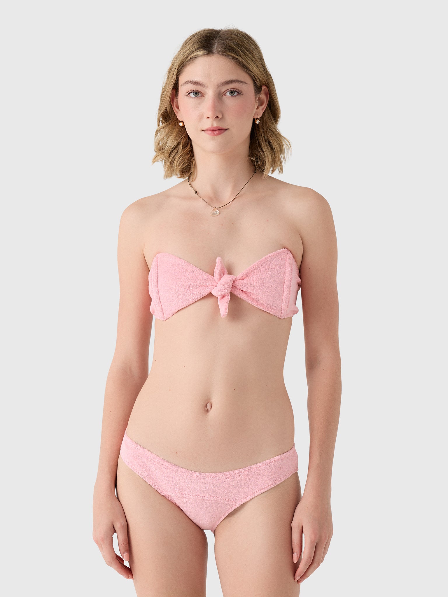 Lisa Marie Fernandez Women's Poppy Bikini Set - Saint Bernard