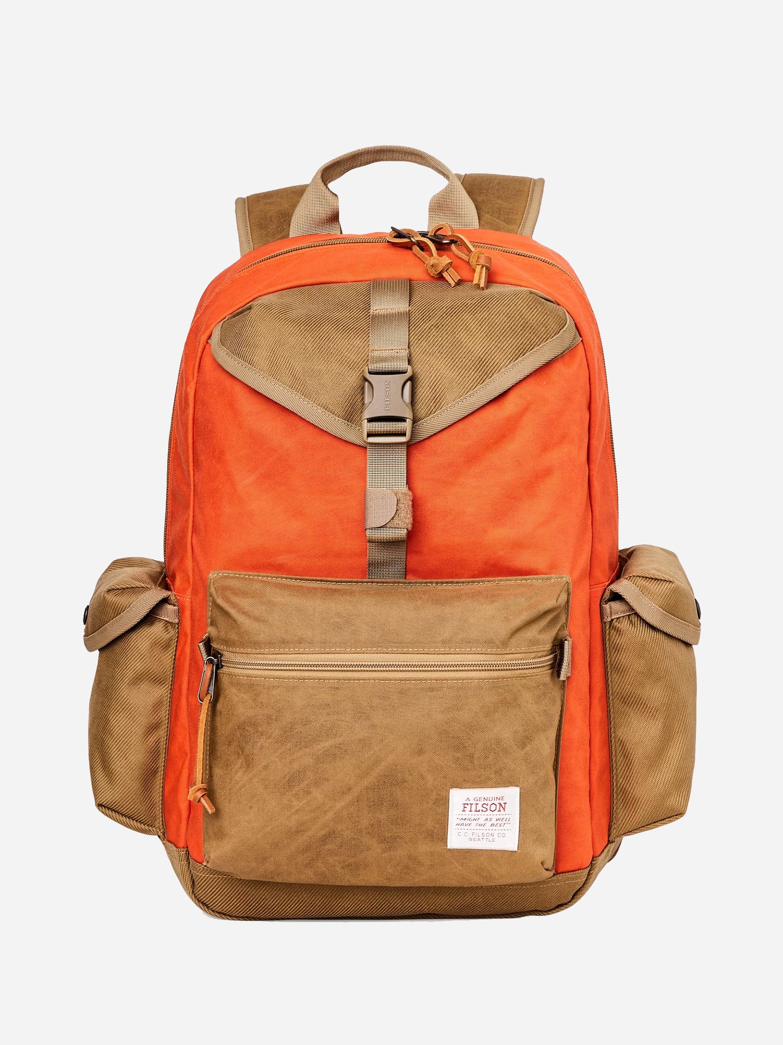 Filson Surveyor 36L Backpack - Saint Bernard