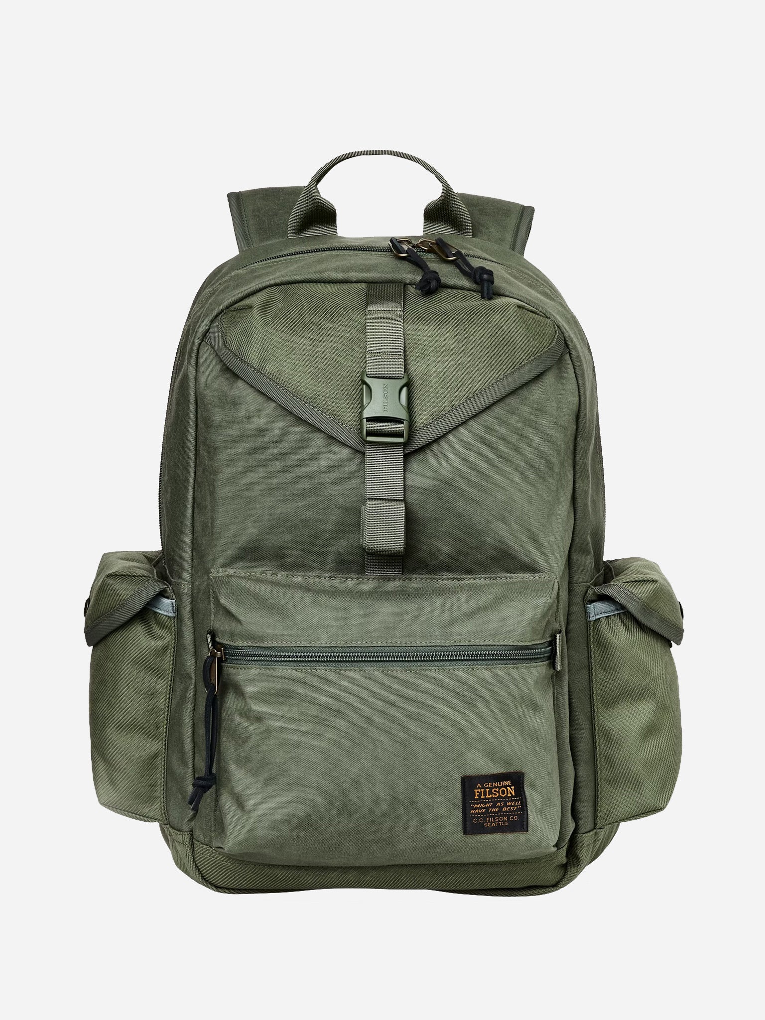 Filson Surveyor 36L Backpack - Saint Bernard