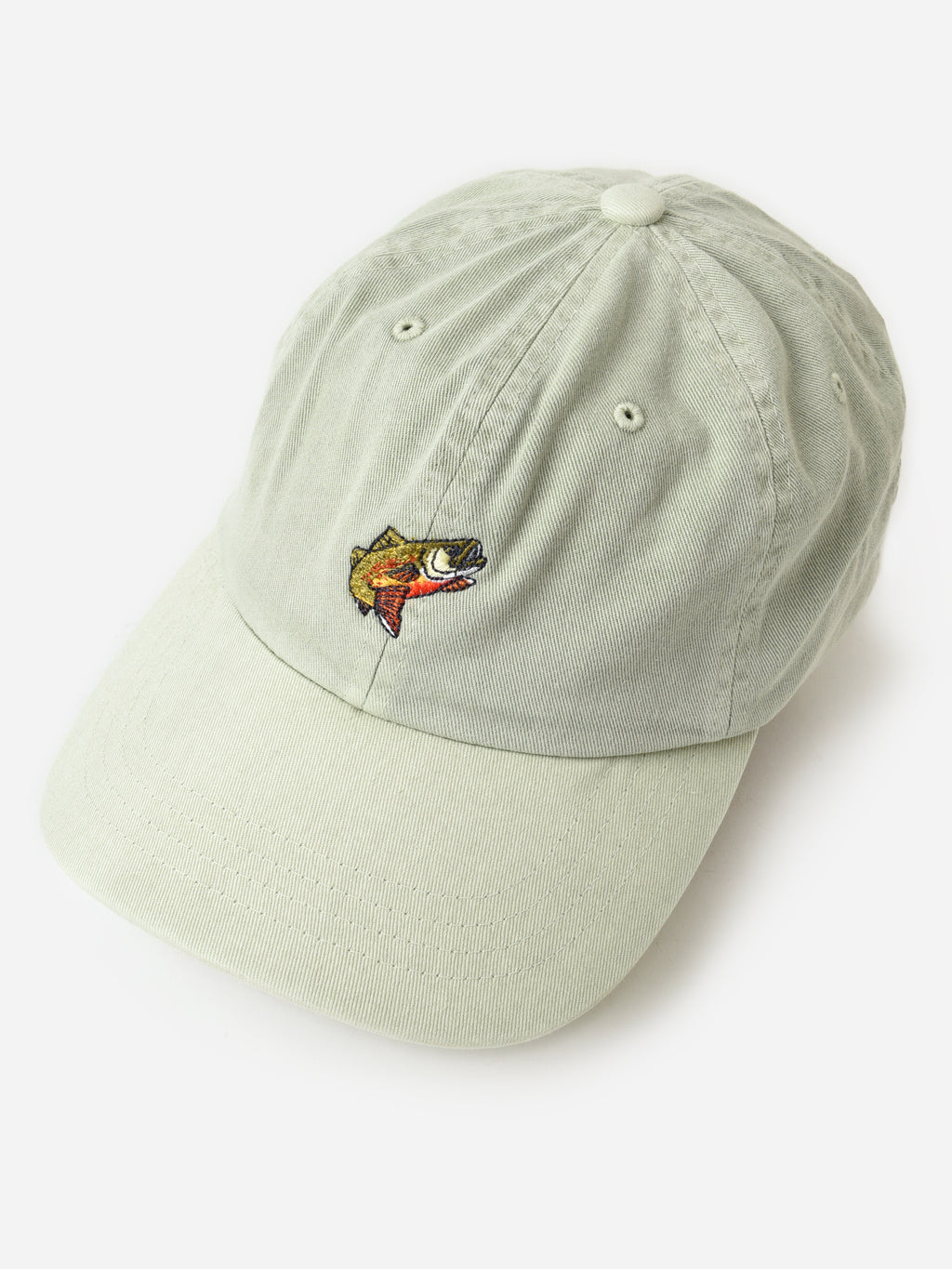 Filson Men's Washed Low-Profile Logger Cap - Saint Bernard