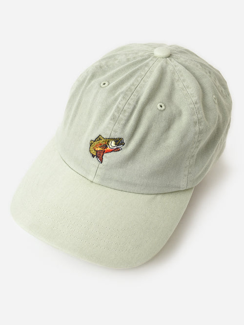 Filson Men's Washed Low-Profile Logger Cap