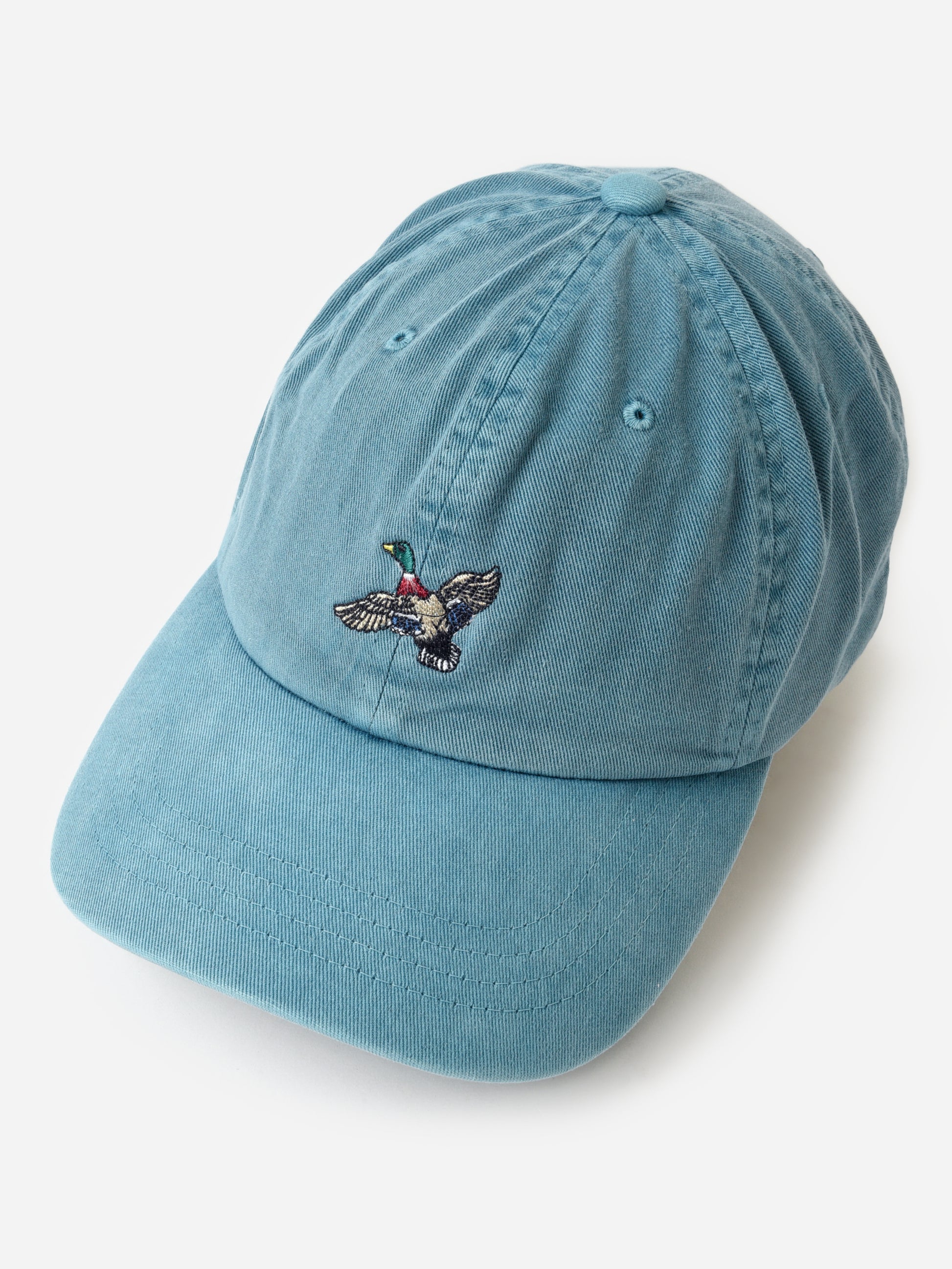 Filson Men's Washed Low-Profile Logger Cap - Saint Bernard