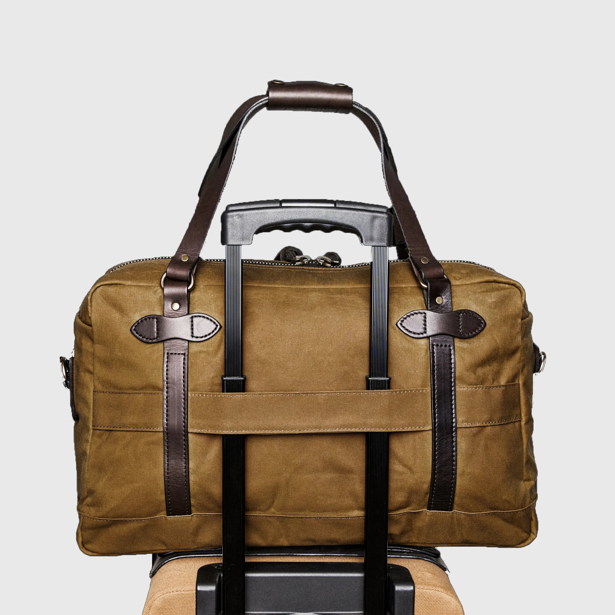 ★mlb02002★FILSON 48-HOUR TIN CLOTH DU I've Spent 7 Years Testing the Filson 48-Hour Tin Cloth Duffle Bag