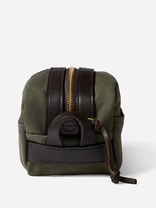 Filson Rugged Twill Travel Kit