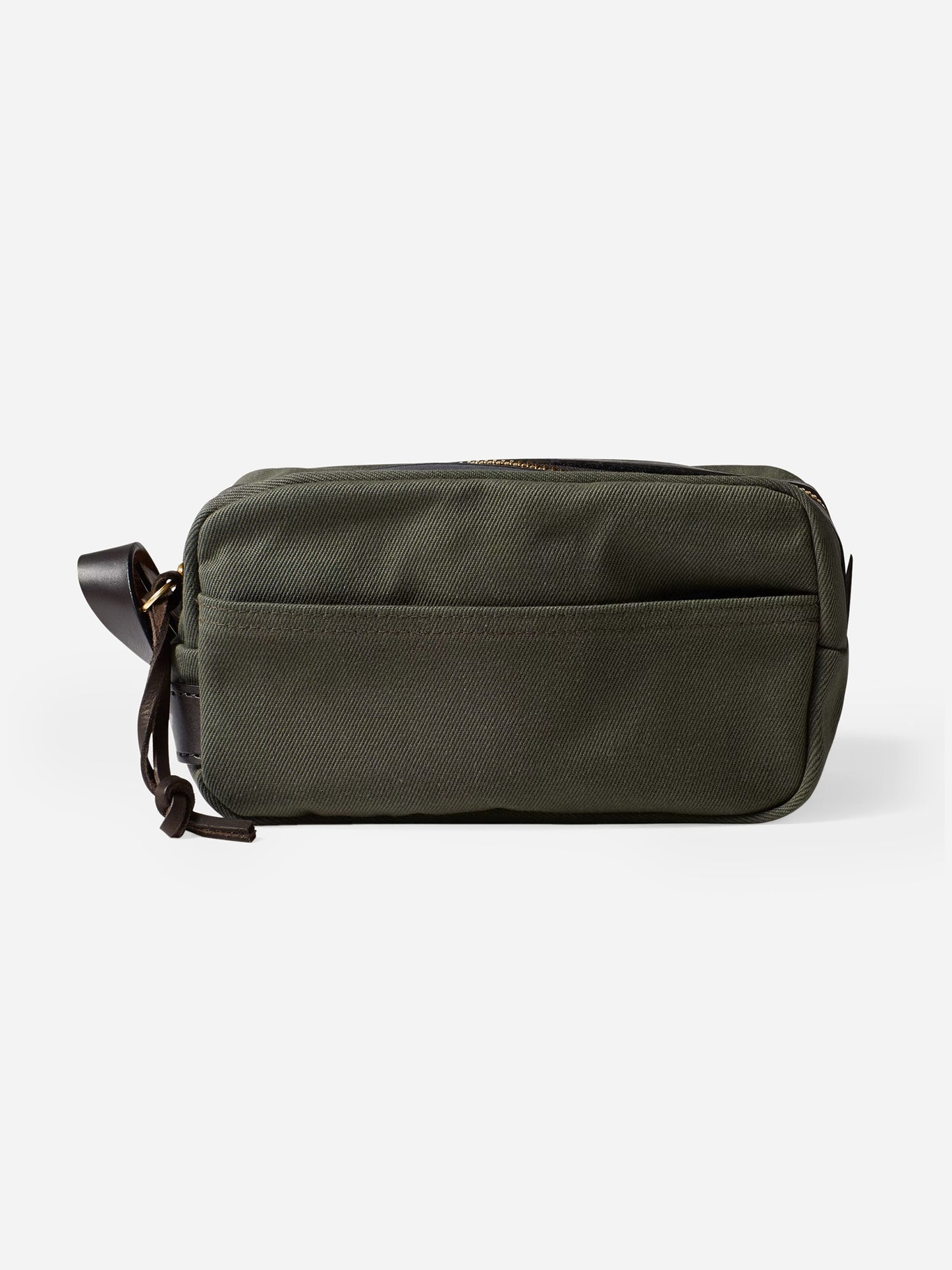 Filson Rugged Twill Travel Kit - Saint Bernard