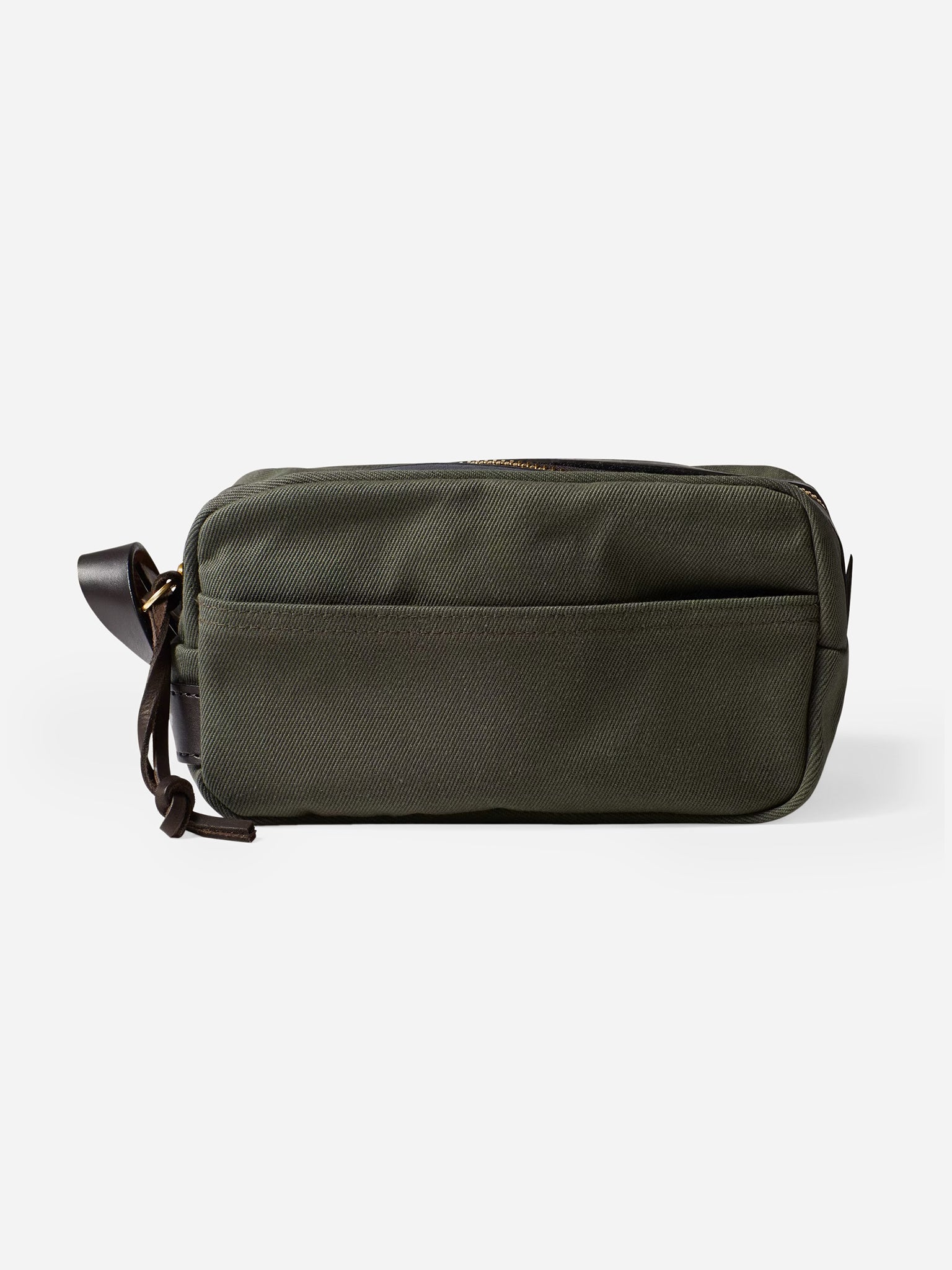 Filson Rugged Twill Travel Kit - Saint Bernard