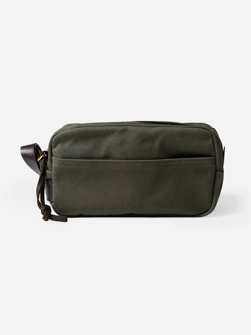Filson Rugged Twill Travel Kit