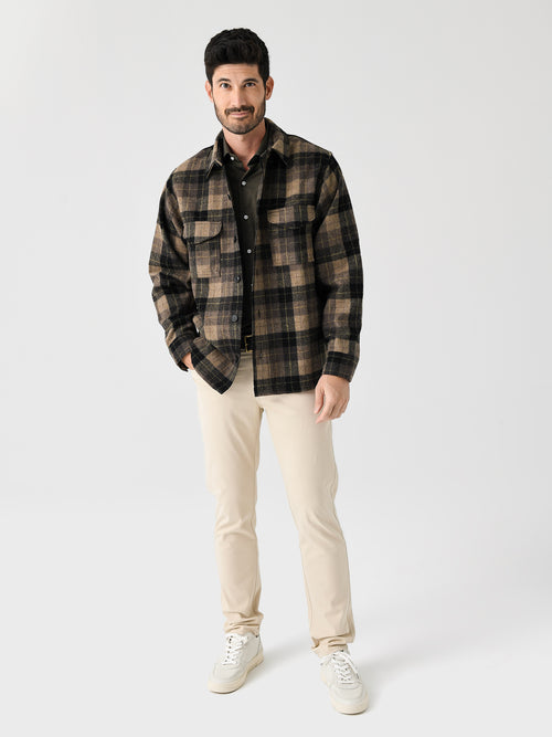 Filson Men's Wool Jac Shirt