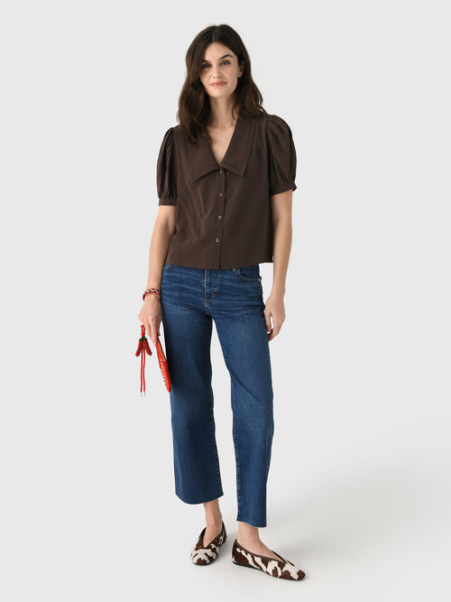 Frame Women's The Mellow Jean