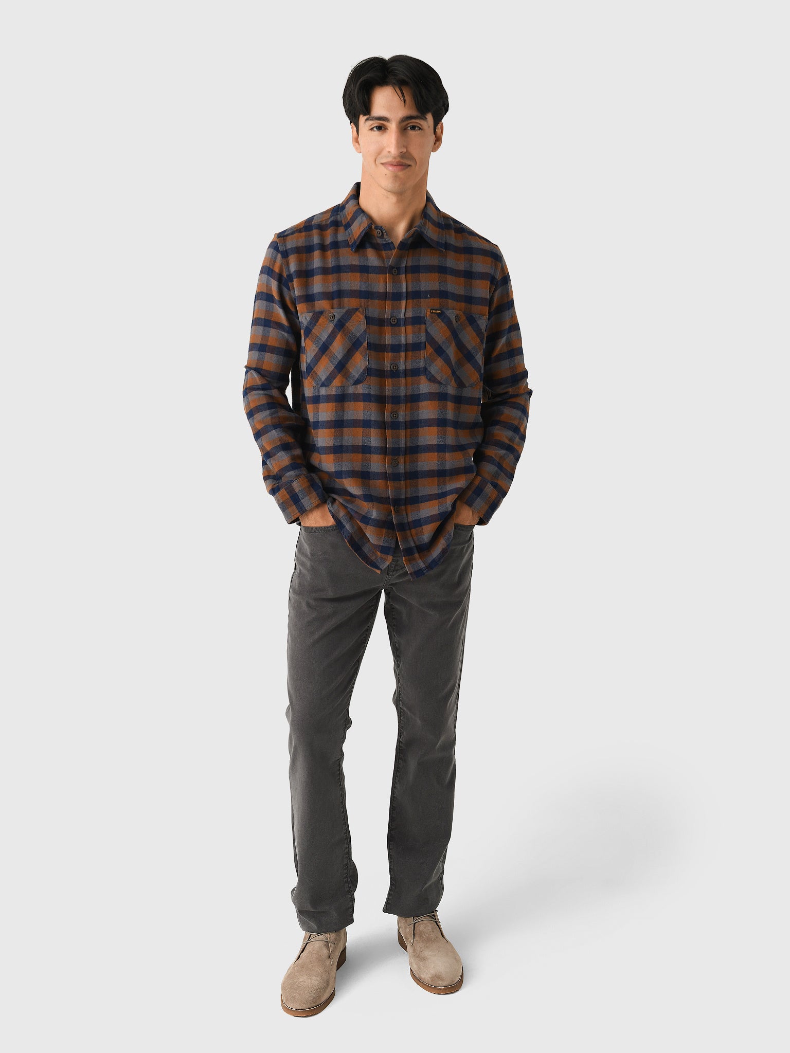 20293590xNAVYORANGEMULTICHECK-alt1