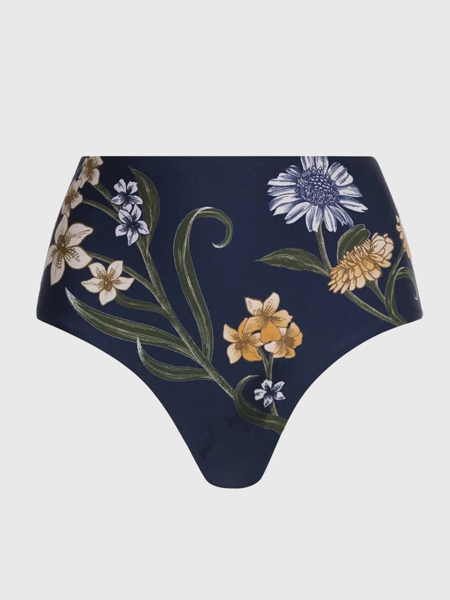 Agua By Agua Bendita Women's Magenta Laguna Bikini Bottom - Saint Bernard