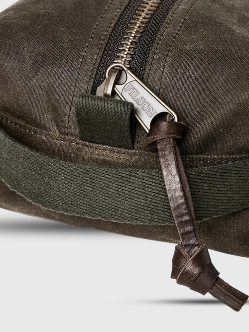 Filson Tin Cloth Travel Kit