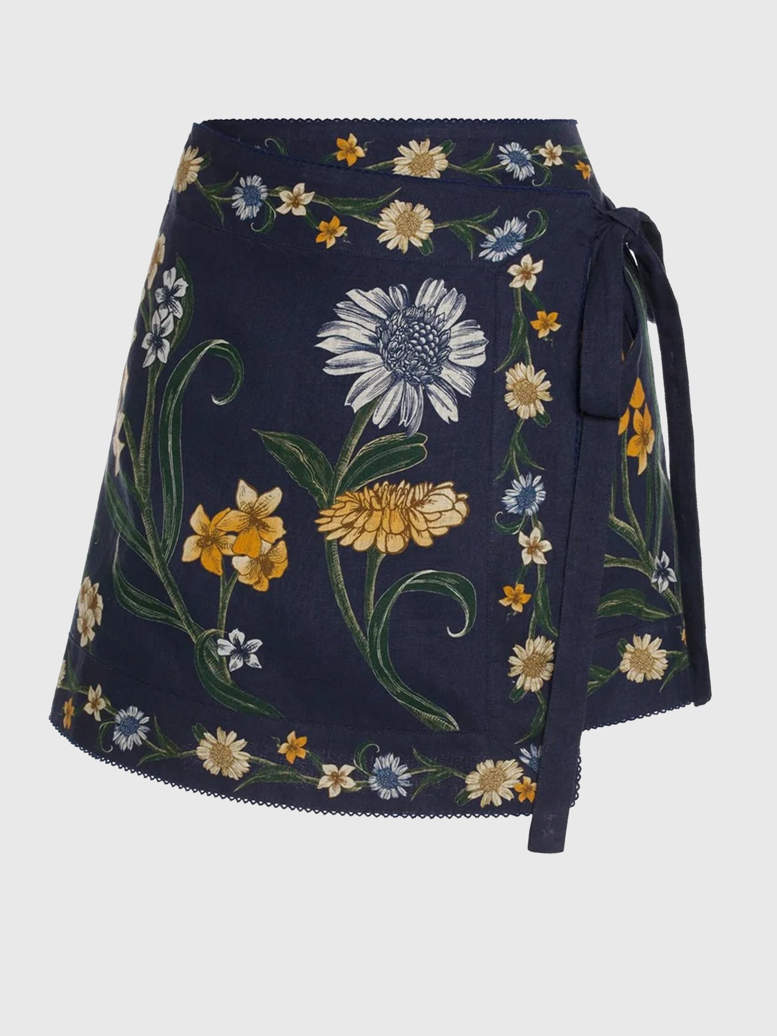 Agua By Agua Bendita Women's Luna Laguna Pareo - Saint Bernard