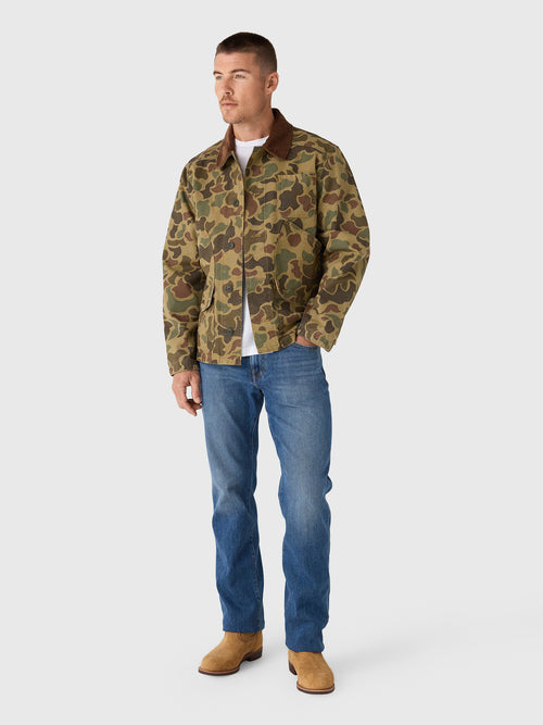 Filson Men's Canvas Outfitter Jacket