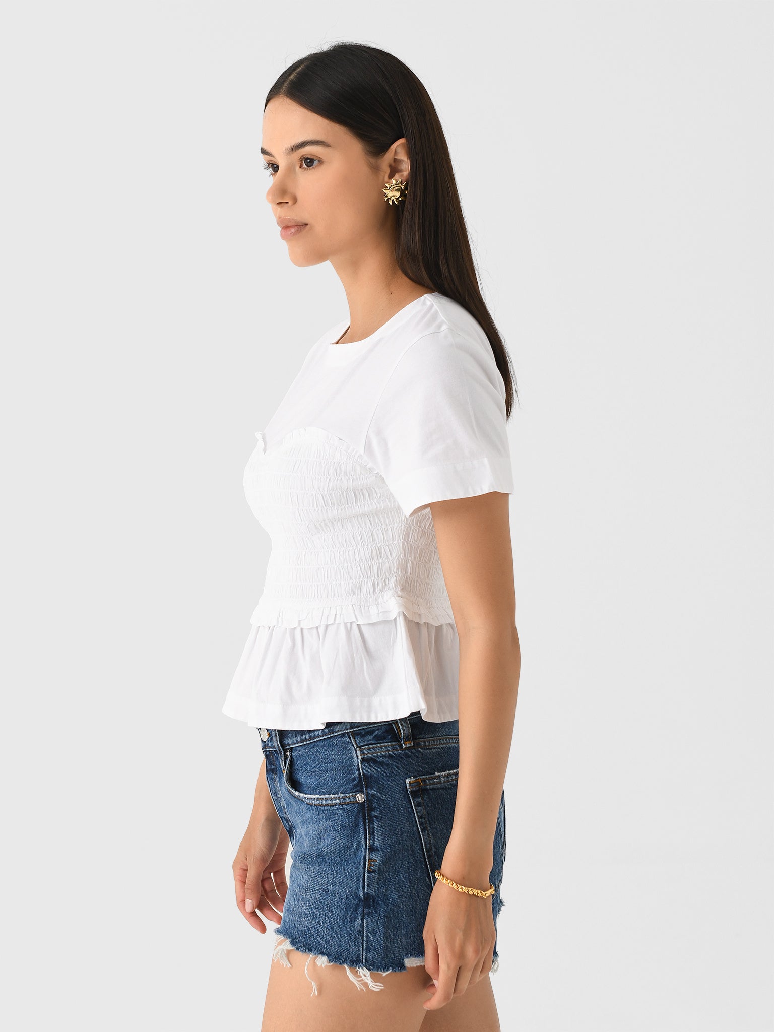 Merlette Women's Shel Top – Saint Bernard