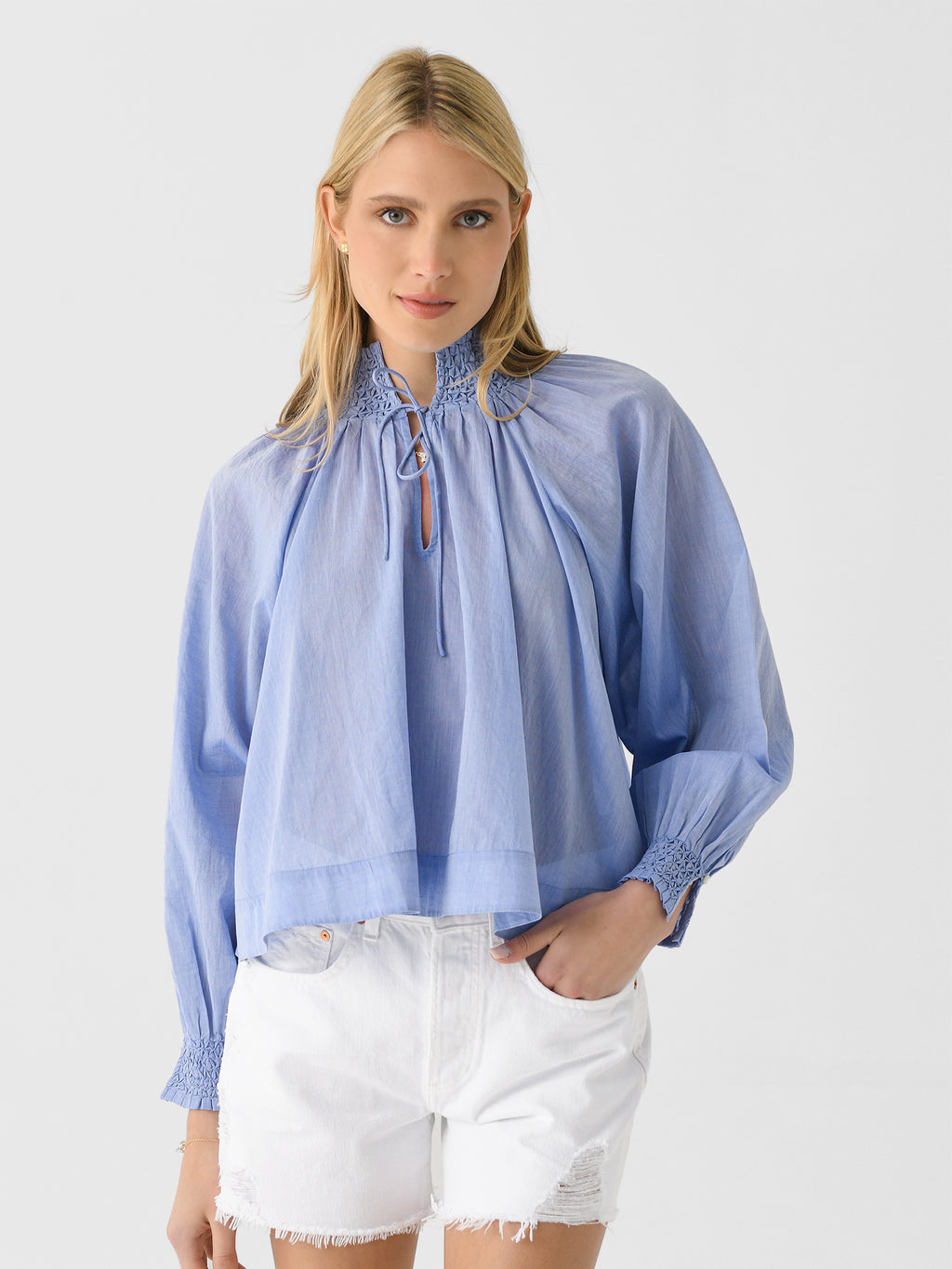 Merlette Women's Helene Top - Saint Bernard