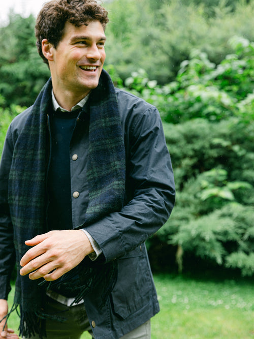 Billy Reid Men's Harrison Jacket