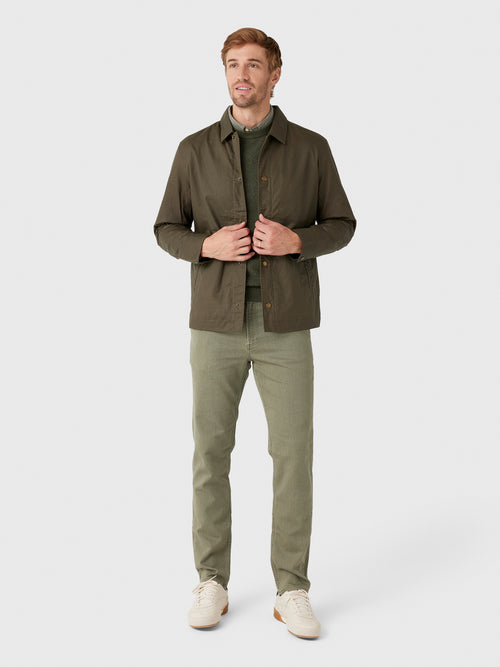 Billy Reid Men's Harrison Jacket