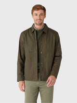 Billy Reid Men's Harrison Jacket - Saint Bernard