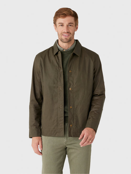 Billy Reid Men's Harrison Jacket