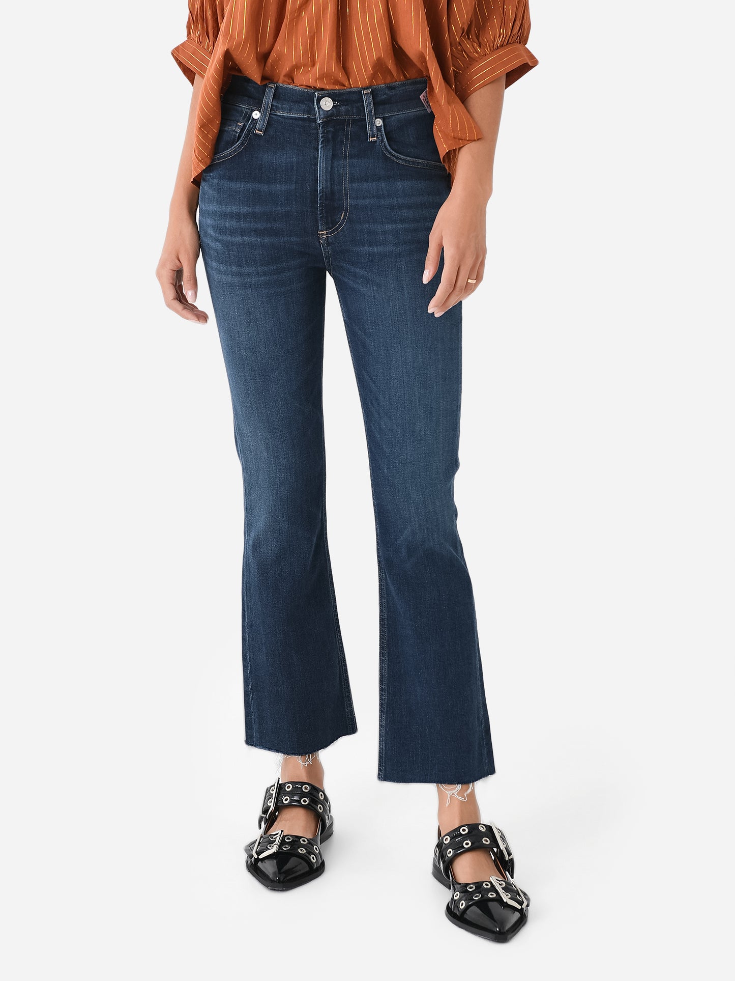 Citizens Of Humanity Women's Isola Bootcut Jean