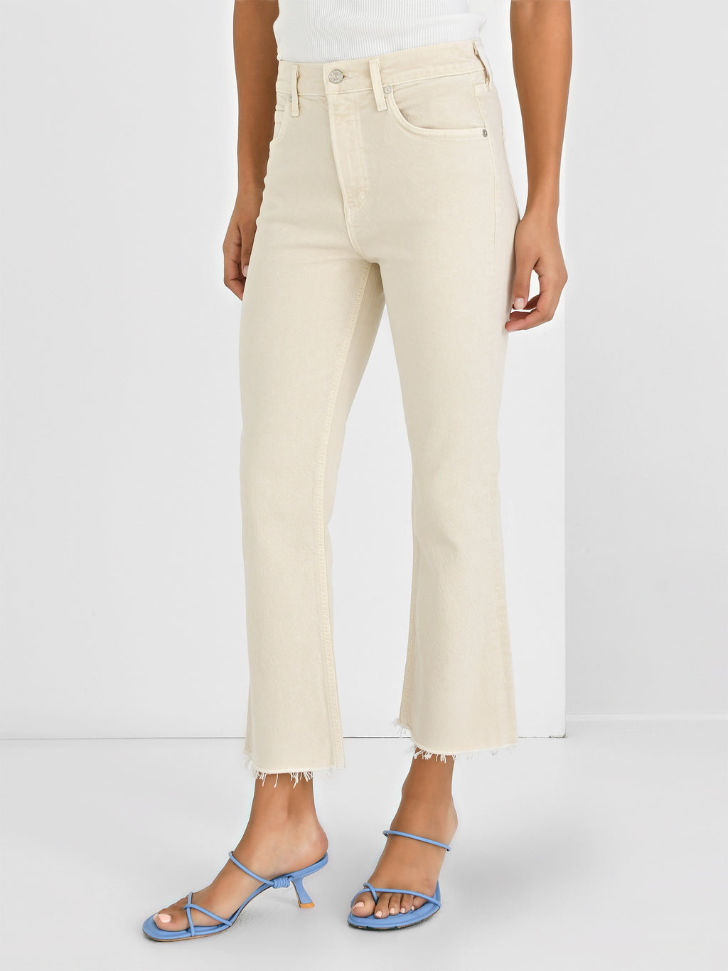 Citizens Of Humanity Women's Isola Bootcut Jean - Saint Bernard