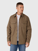 Filson Men's Insulated Flannel Jac-Shirt