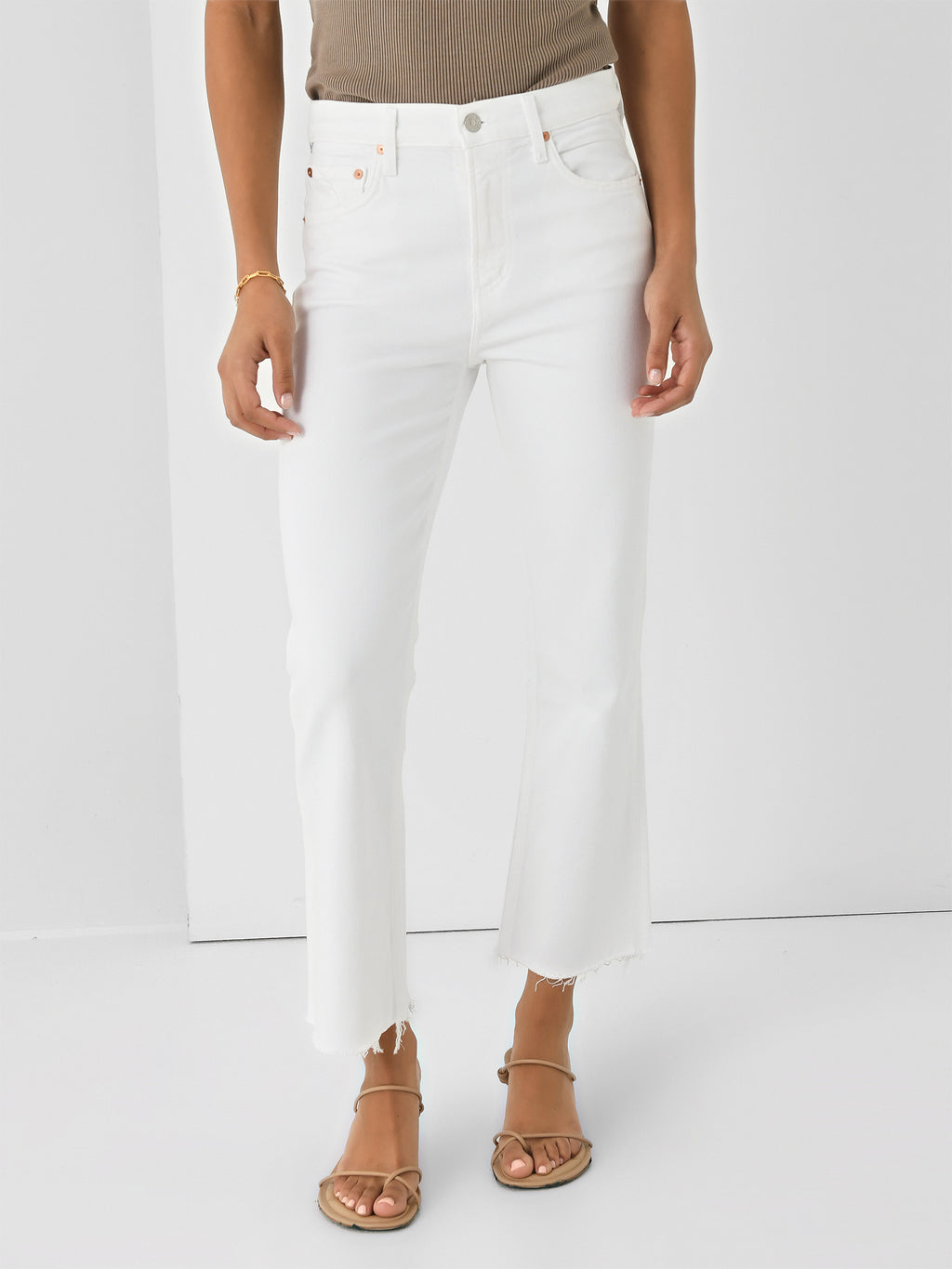 Citizens Of Humanity Women's Isola Bootcut Jean - Saint Bernard