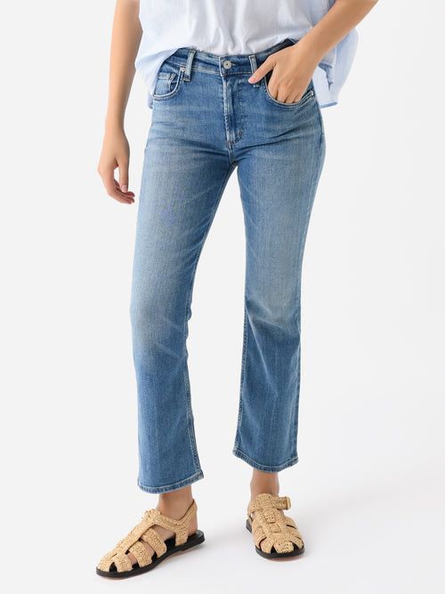 Citizens Of Humanity Women's Isola Cropped Boot Jean