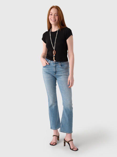 Citizens Of Humanity Women's Isola Cropped Boot Jean