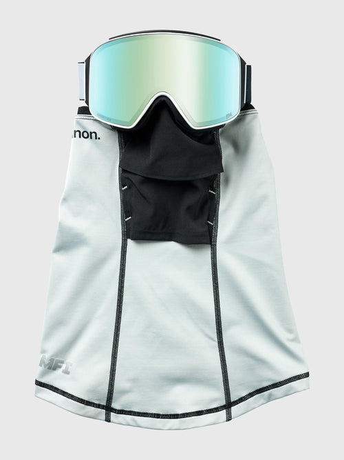Anon M4 Cylindrical Goggles + Bonus Lens + MFI® Face Mask - Low Bridge Fit