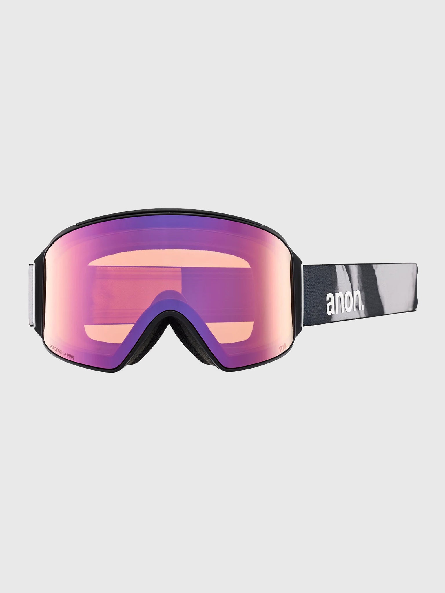 Anon M4 Cylindrical Goggles + Bonus Lens + MFI® Face Mask - Low