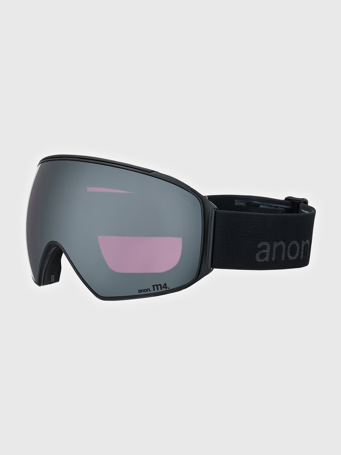 Anon M4 Toric Goggles + Bonus Lens + MFI® Face Mask - Saint Bernard