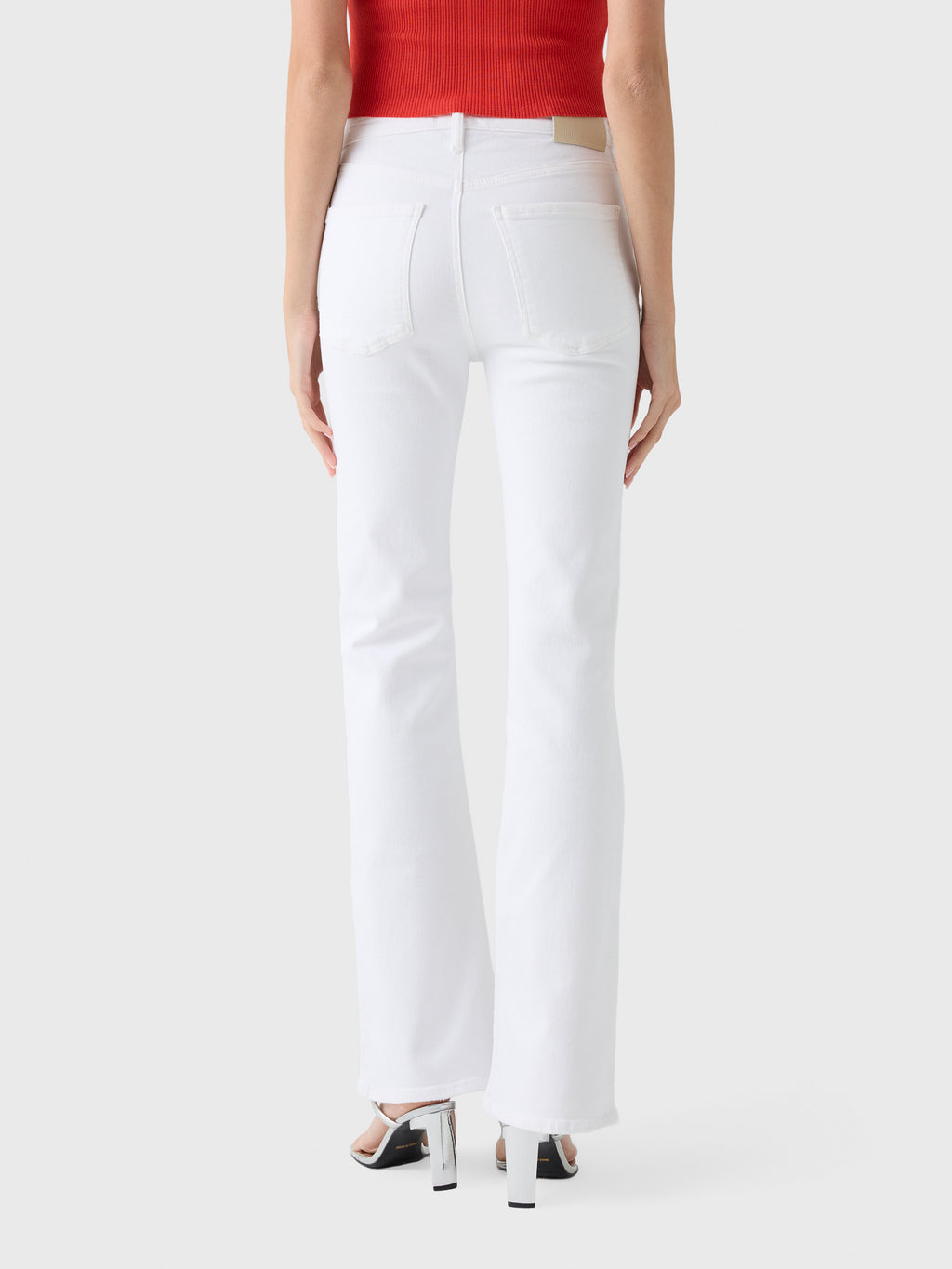 Citizens Of Humanity Women's Lilah High Rise Bootcut Jean - Saint Bernard