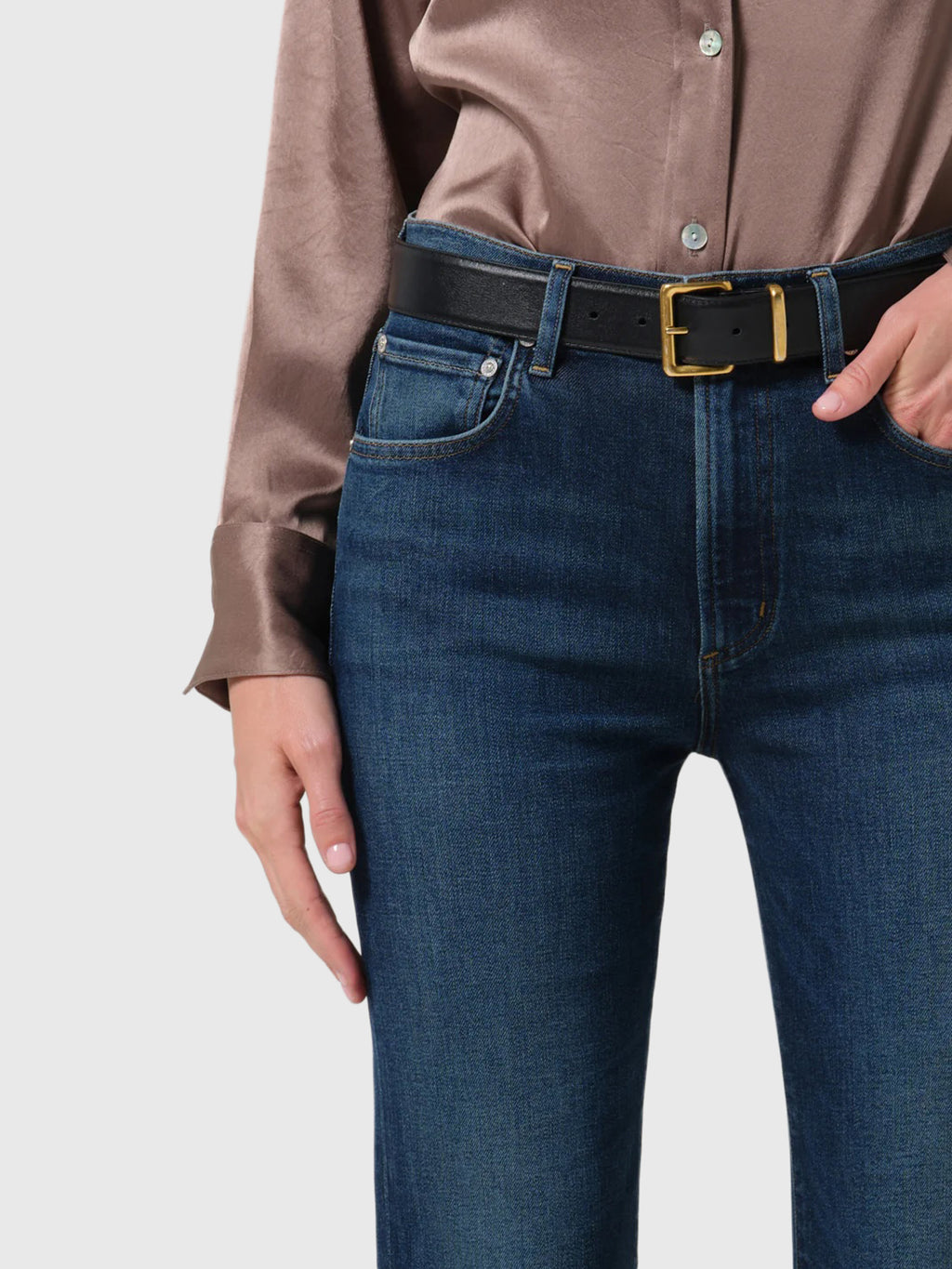 Citizens Of Humanity Women's Lilah High Rise Bootcut Jean