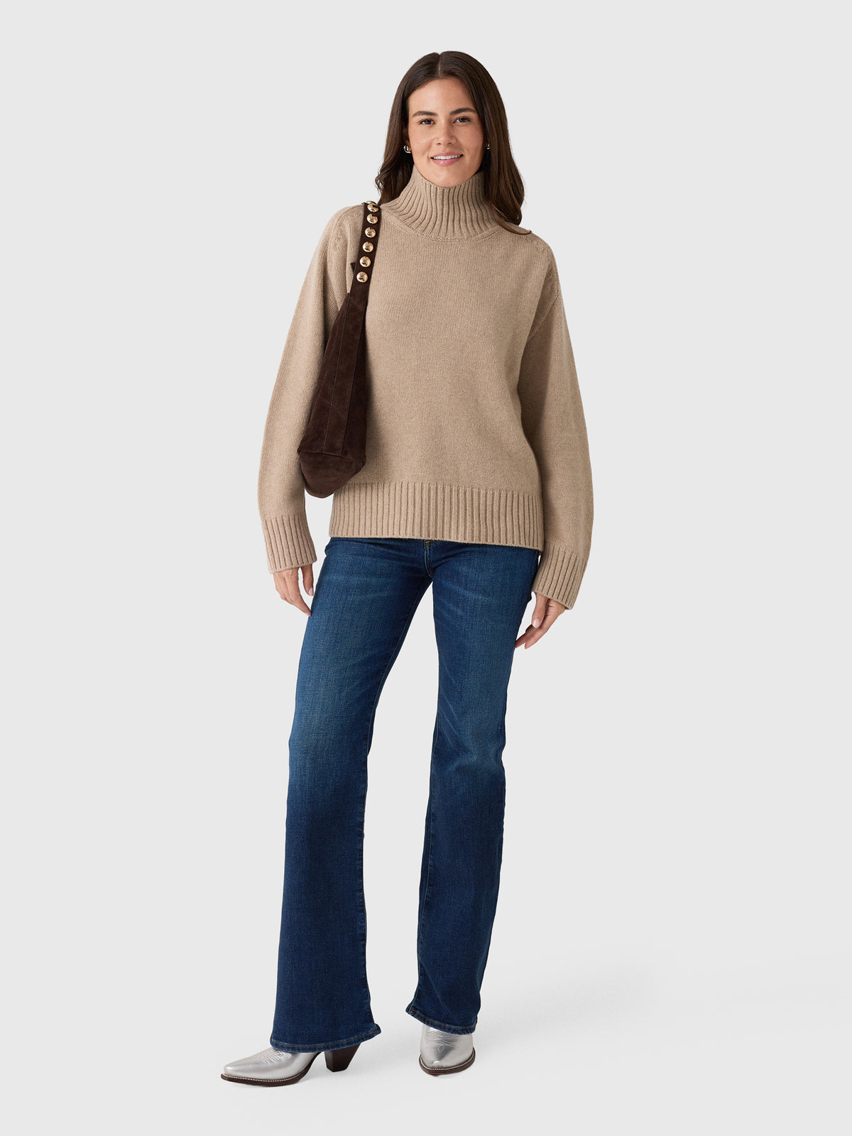 Citizens Of Humanity Women's Lilah High Rise Bootcut Jean - Saint Bernard