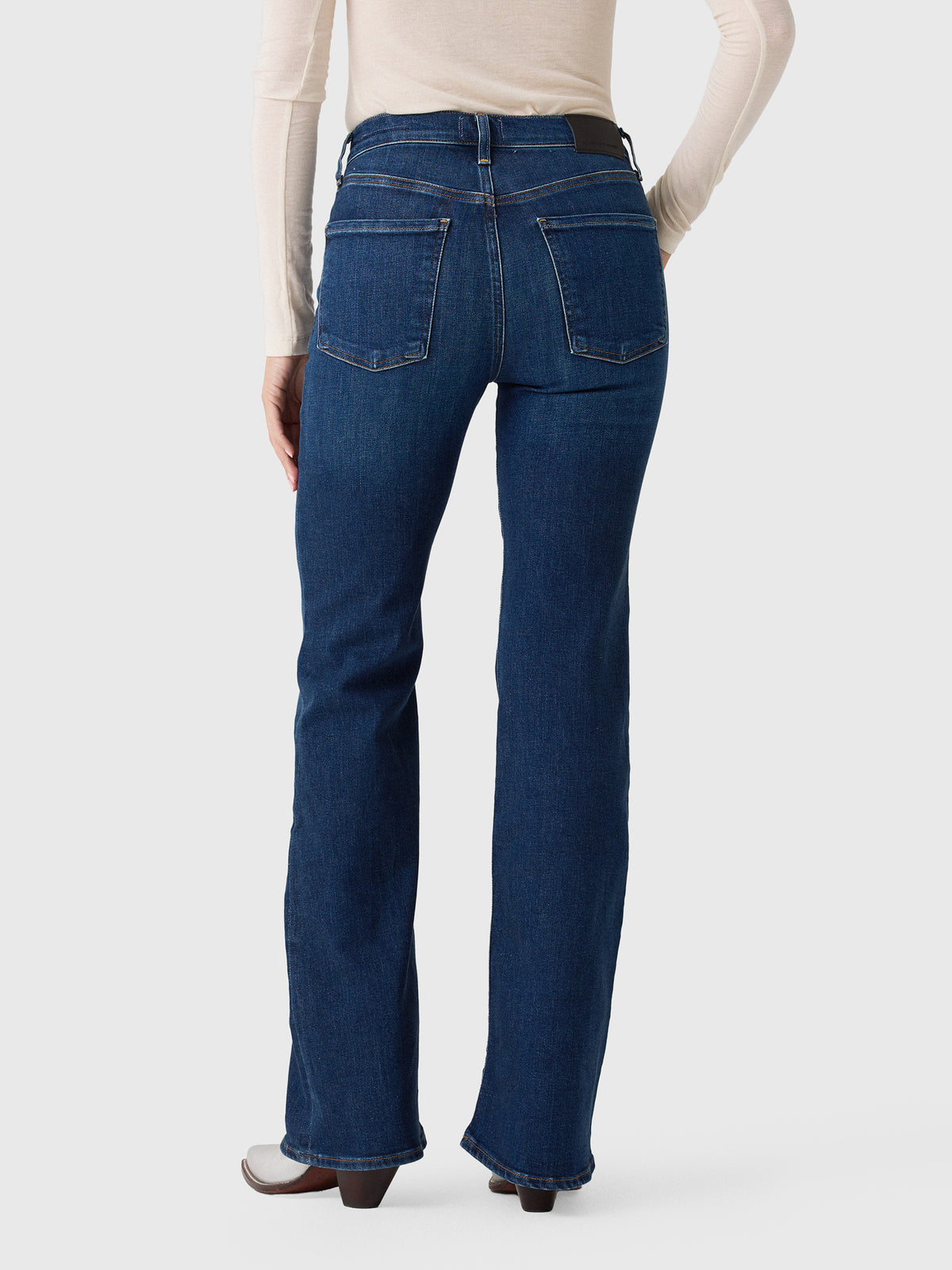 Citizens Of Humanity Women's Lilah High Rise Bootcut Jean - Saint Bernard