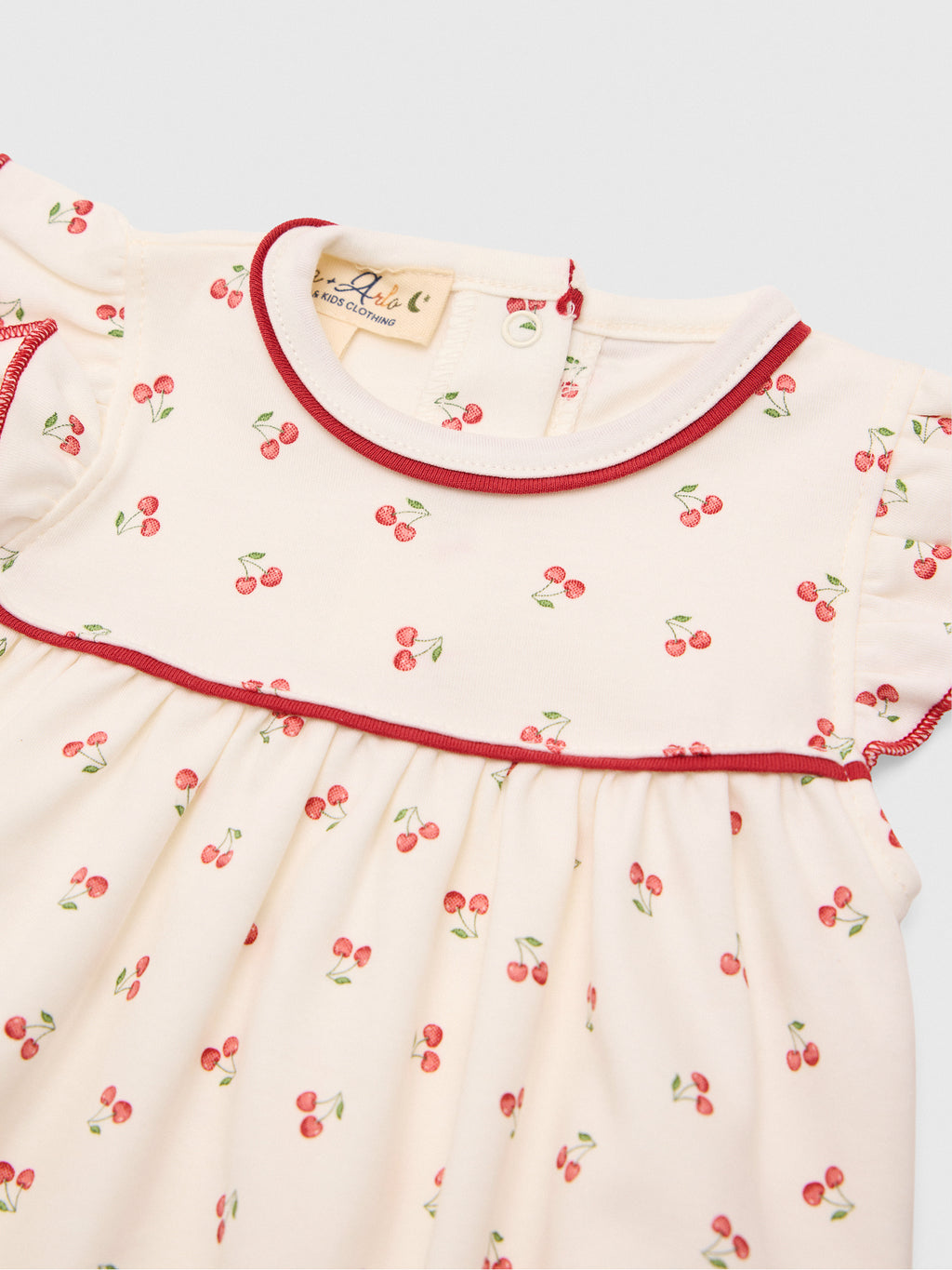 Magnolia Baby Baby Girls' Cherry Grove Bubble